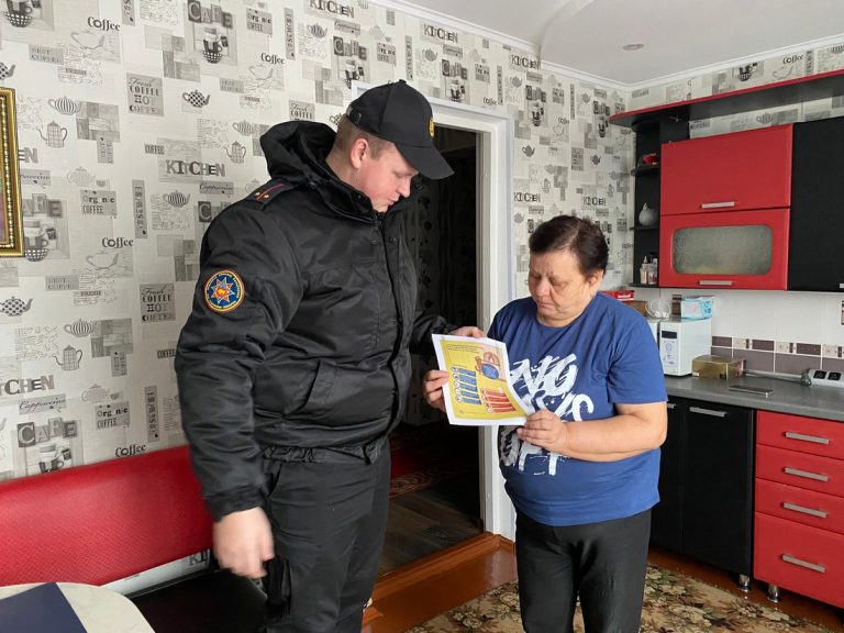 АКЦИЯ «ЗА БЕЗОПАСНОСТЬ ВМЕСТЕ»