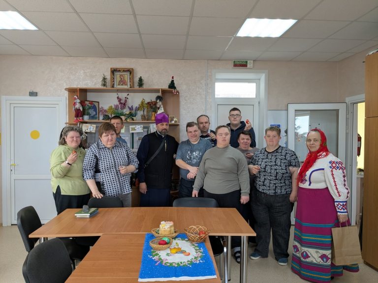 Пружаны – здоровый город: «Великий праздник Святой Пасхи!»