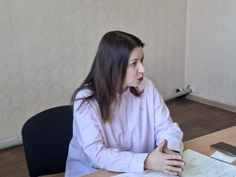 Пружаны – здоровый город: «Встреча с психологом»