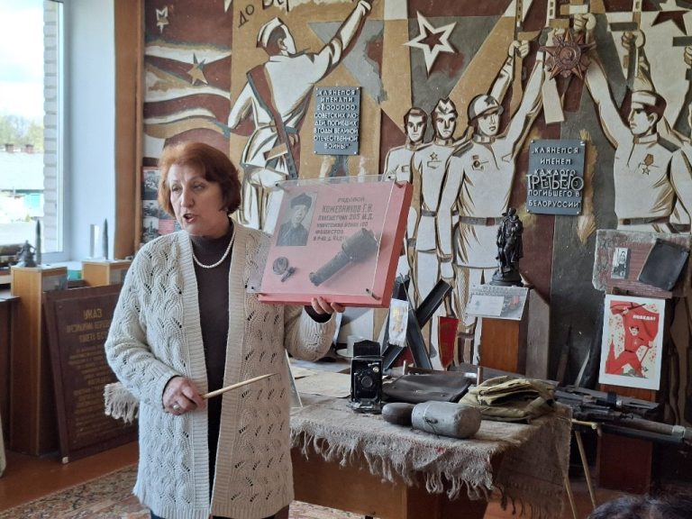 Пружаны – здоровый город: «Зал Победы»