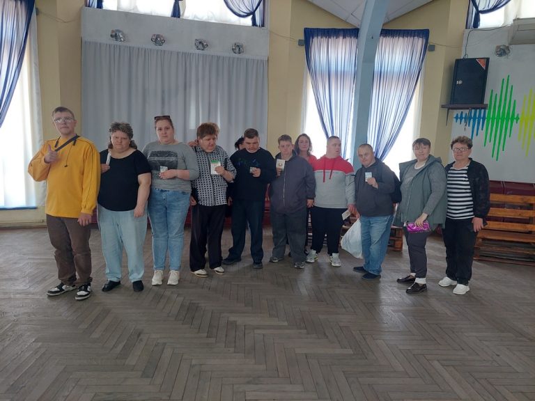 Пружаны – здоровый город: «День семьи»
