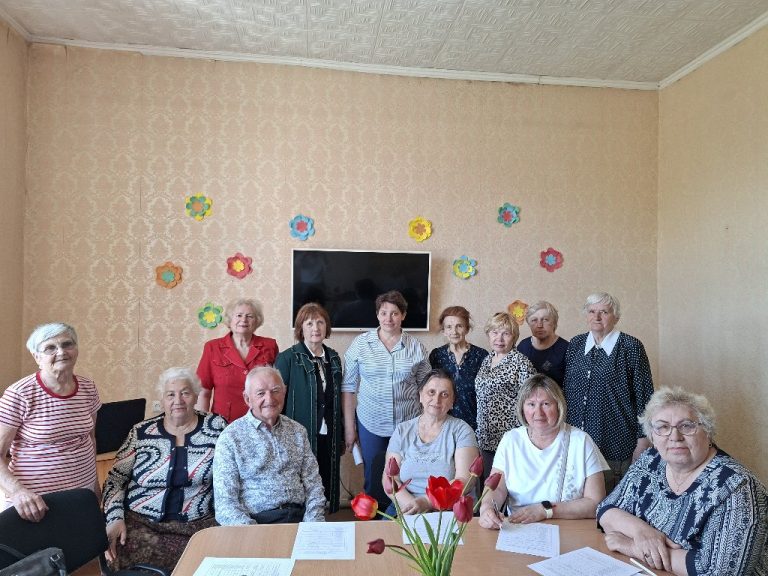 Пружаны – здоровый город: «Встреча с врачом-эндокринологом»