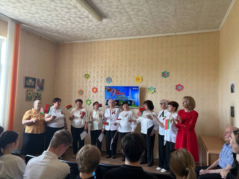 Мы этой памяти верны