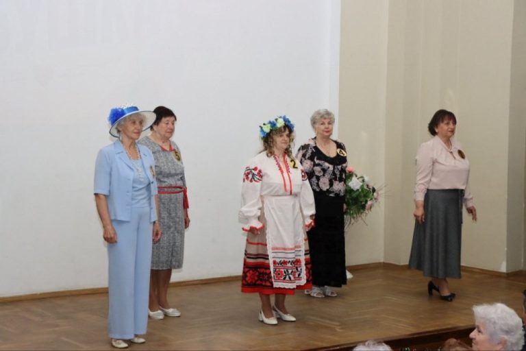 Районный конкурс «Супербабушка»