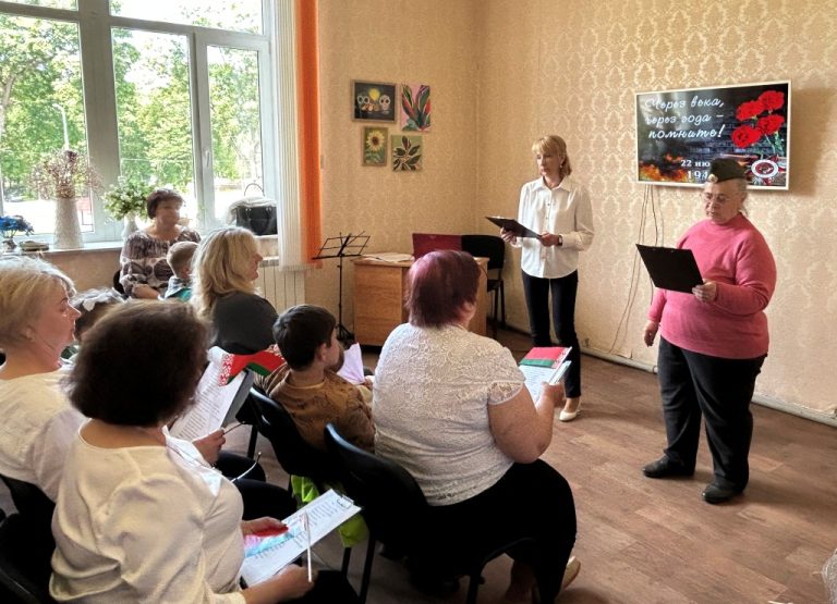 Кровавая дата июня