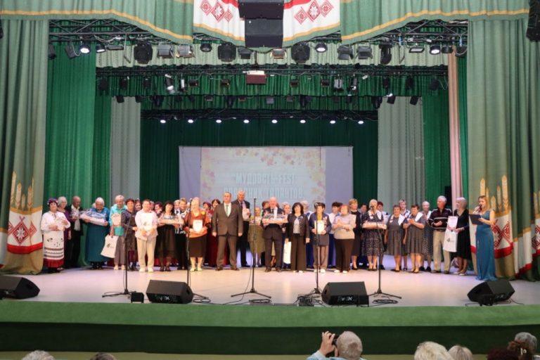 «Мудрость-Fest: праздник талантов, песен и души»
